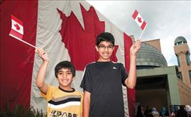 Burnaby celebrates Canada Day