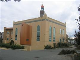 B.C HALAQA ANNUAL IJTEMA 2013 May 17th- 19th