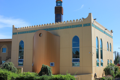 Surrey Jamia Masjid -Surrey Branch