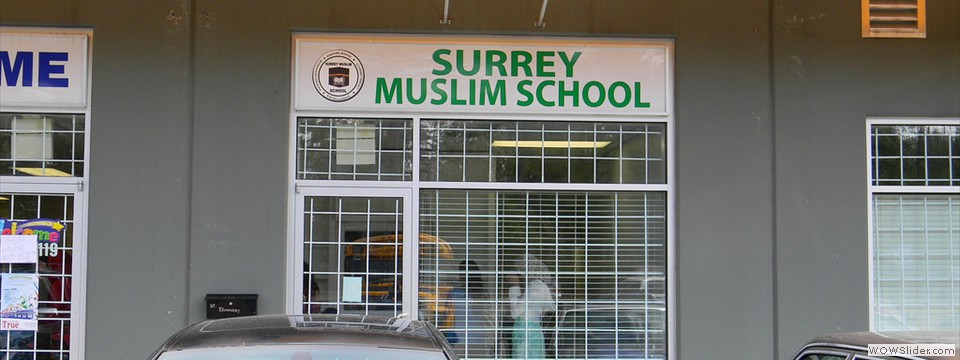 BC Muslim School Surrey