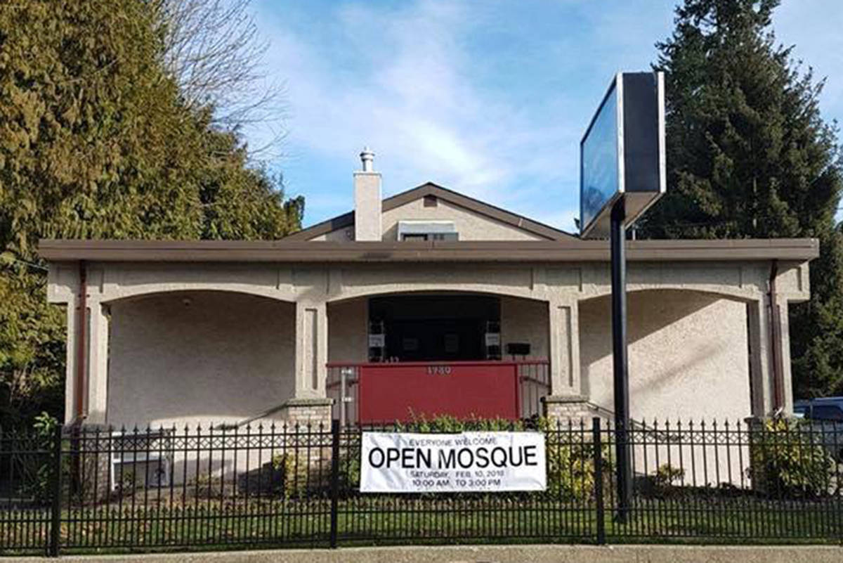 BCMA Masjid As Salaam Burnaby Food Bank